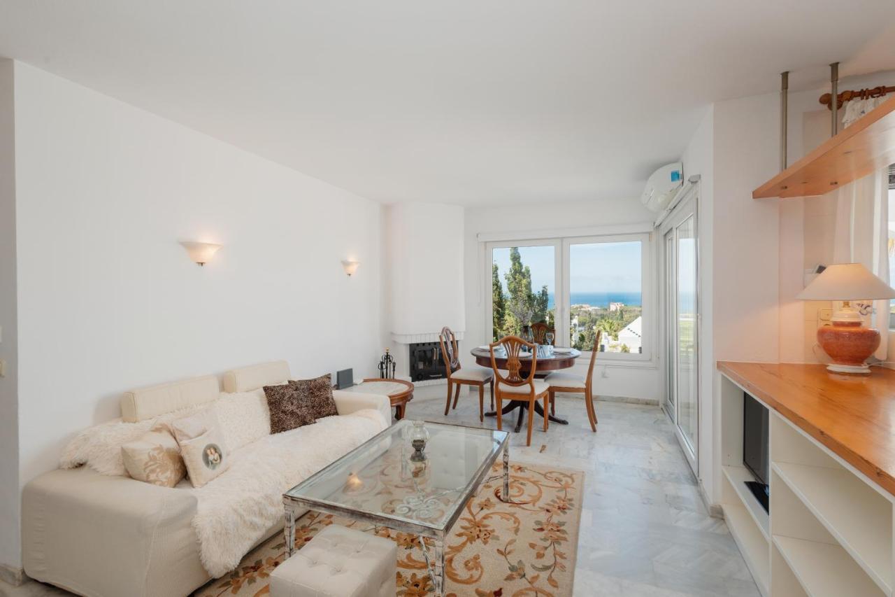 Apartment, Close To The And Sea Views, In Marbella