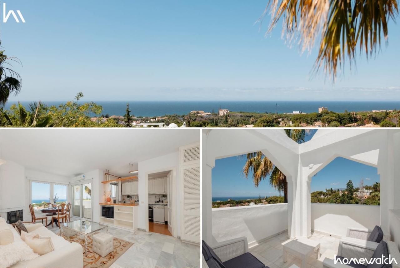 Apartamento Apartment, Close To The And Sea Views, In Marbella