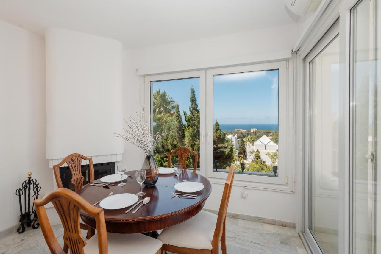 Apartamento Apartment, Close To The And Sea Views, In Marbella